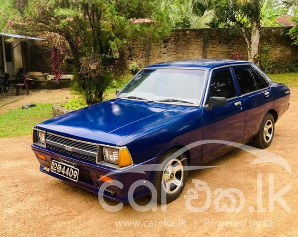 NISSAN SUNNY B310 1980