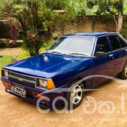 NISSAN SUNNY B310 1980