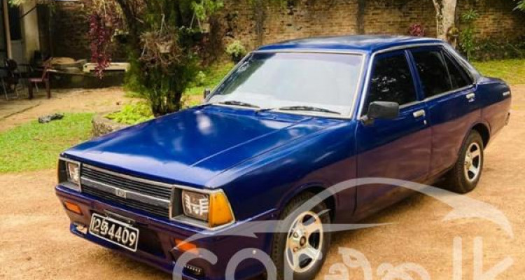 NISSAN SUNNY B310 1980
