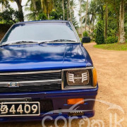 NISSAN SUNNY B310 1980