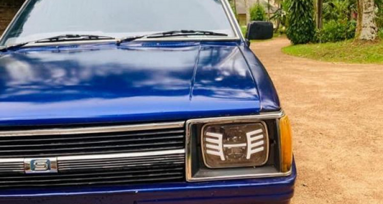NISSAN SUNNY B310 1980