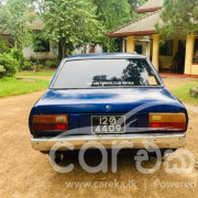 NISSAN SUNNY B310 1980