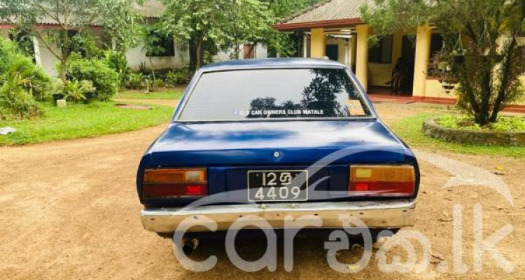 NISSAN SUNNY B310 1980