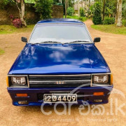 NISSAN SUNNY B310 1980