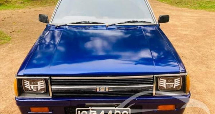 NISSAN SUNNY B310 1980