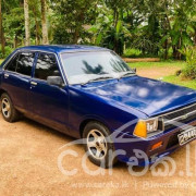 NISSAN SUNNY B310 1980