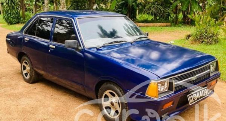 NISSAN SUNNY B310 1980