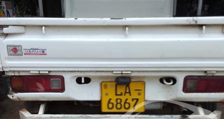 HONDA ACTY 2000