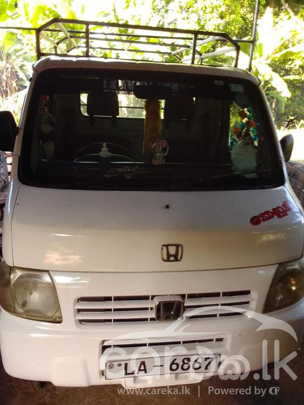 HONDA ACTY 2000
