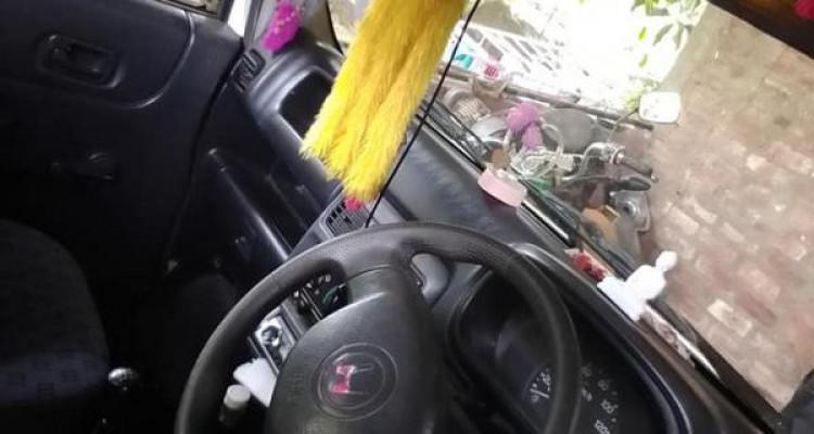 HONDA ACTY 2000