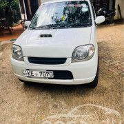 SUZUKI SWIFT 2003