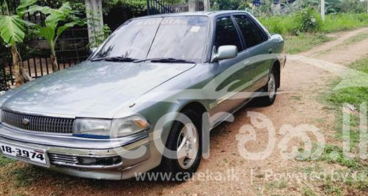 TOYOTA CORONA AT170 1989