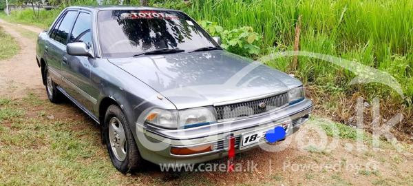 TOYOTA CORONA AT170 1989