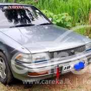 TOYOTA CORONA AT170 1989
