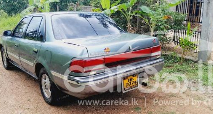 TOYOTA CORONA AT170 1989
