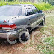 TOYOTA CORONA AT170 1989