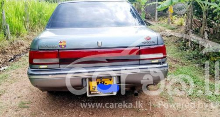 TOYOTA CORONA AT170 1989