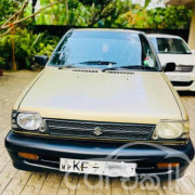 SUZUKI MARUTI 800 2007