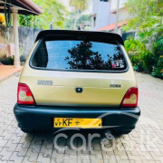 SUZUKI MARUTI 800 2007