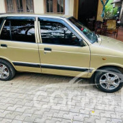 SUZUKI MARUTI 800 2007