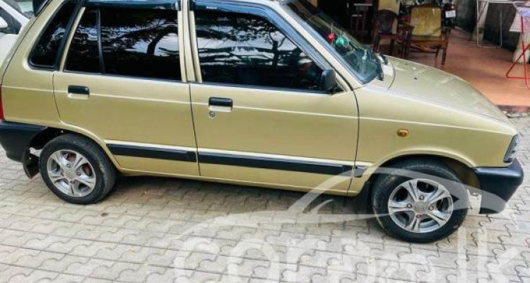 SUZUKI MARUTI 800 2007