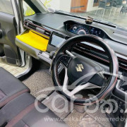 SUZUKI WAGON R STINGRAY 2018