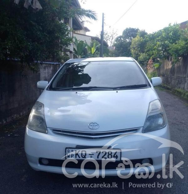 TOYOTA PRIUS 2008