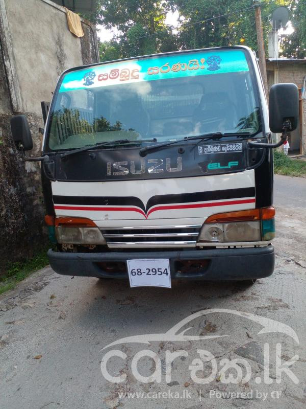 ISUZU ELF 1994