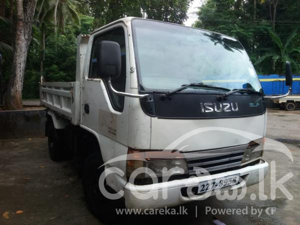ISUZU ELF 1997