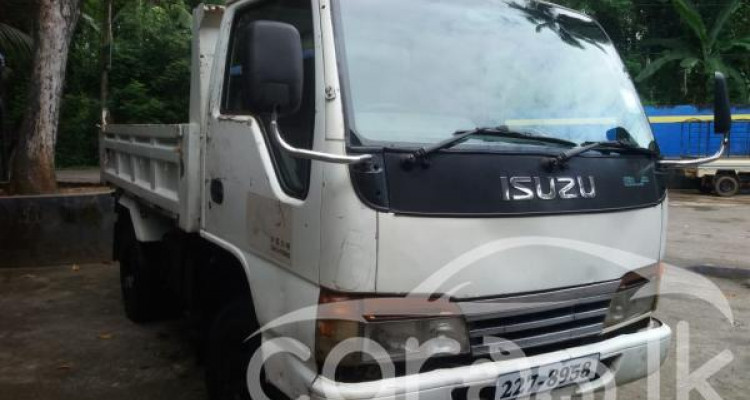 ISUZU ELF 1997