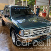 TOYOTA HILUX 1996