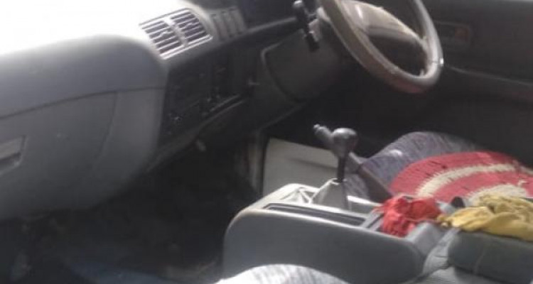 TOYOTA TOWNACE CR27 1993