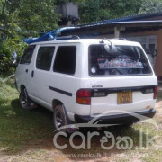 TOYOTA TOWNACE CR27 1993