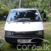 TOYOTA TOWNACE CR27 1993
