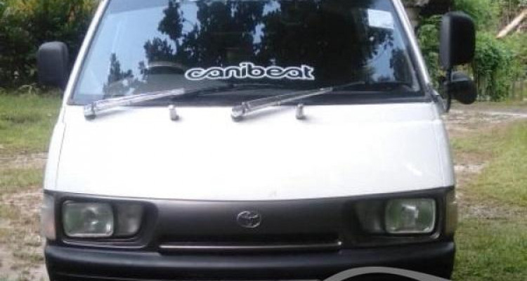 TOYOTA TOWNACE CR27 1993