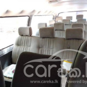 NISSAN CARAVAN 1983