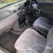 NISSAN MARCH K11 1999
