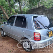 NISSAN MARCH K11 1999