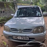 NISSAN MARCH K11 1999