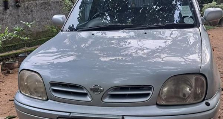 NISSAN MARCH K11 1999