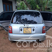 NISSAN MARCH K11 1999