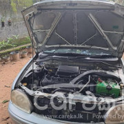 NISSAN MARCH K11 1999