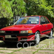 MAZDA 323 1990