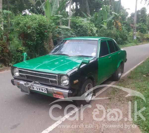 NISSAN SUNNY B310 1987