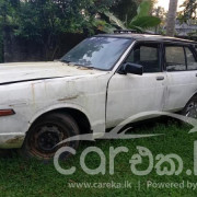 NISSAN SUNNY 1989