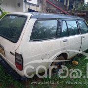 NISSAN SUNNY 1989