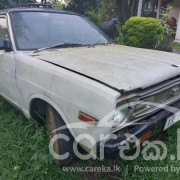 NISSAN SUNNY 1989