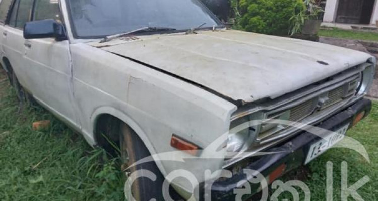 NISSAN SUNNY 1989