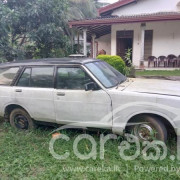 NISSAN SUNNY 1989