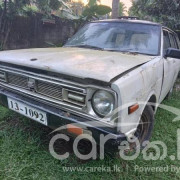 NISSAN SUNNY 1989